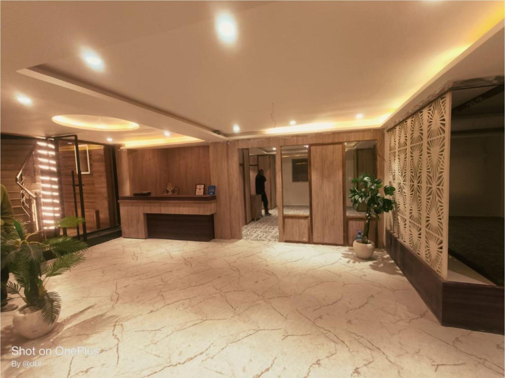 Hotel Wild Rose - Dalhousie Exterior foto