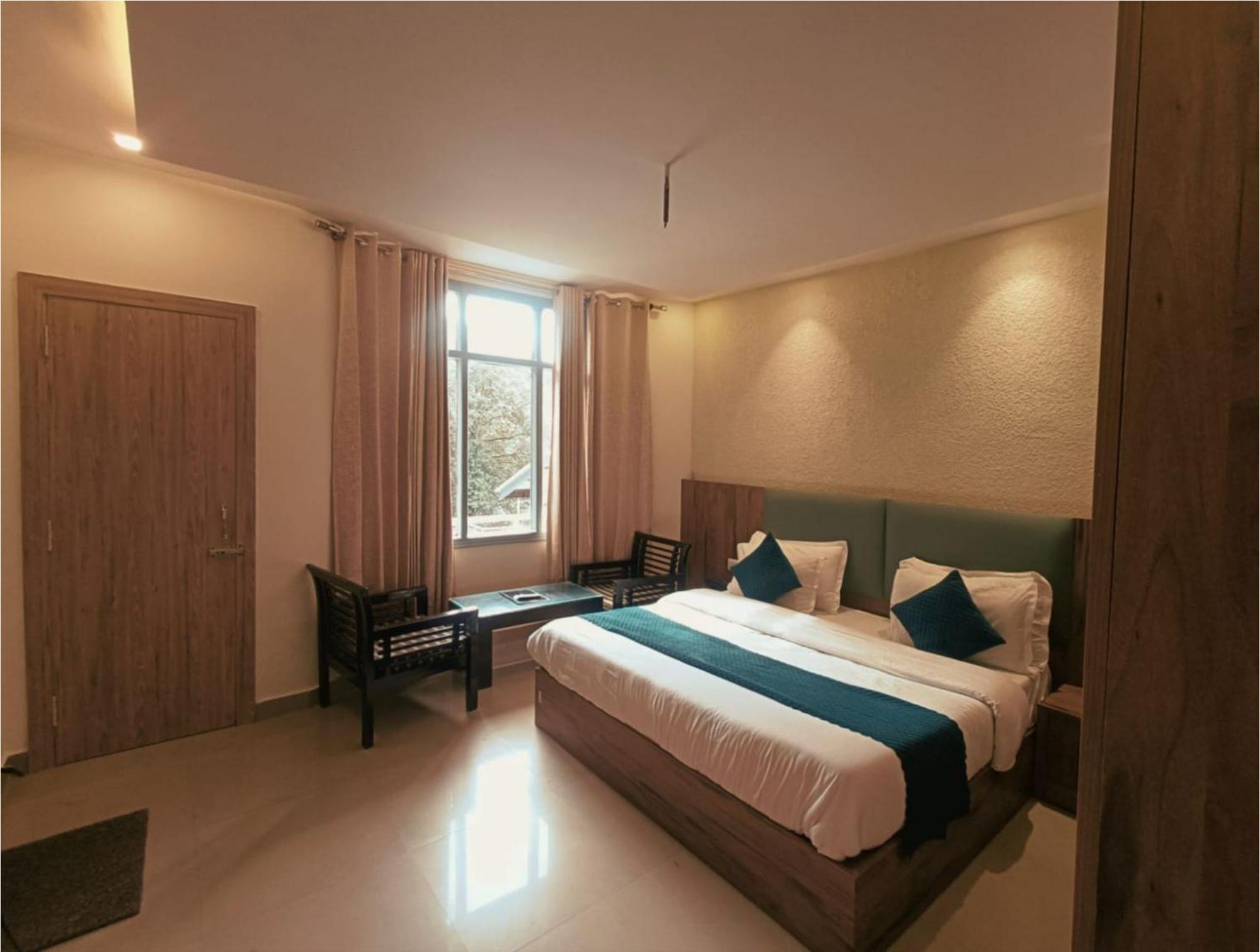 Hotel Wild Rose - Dalhousie Exterior foto