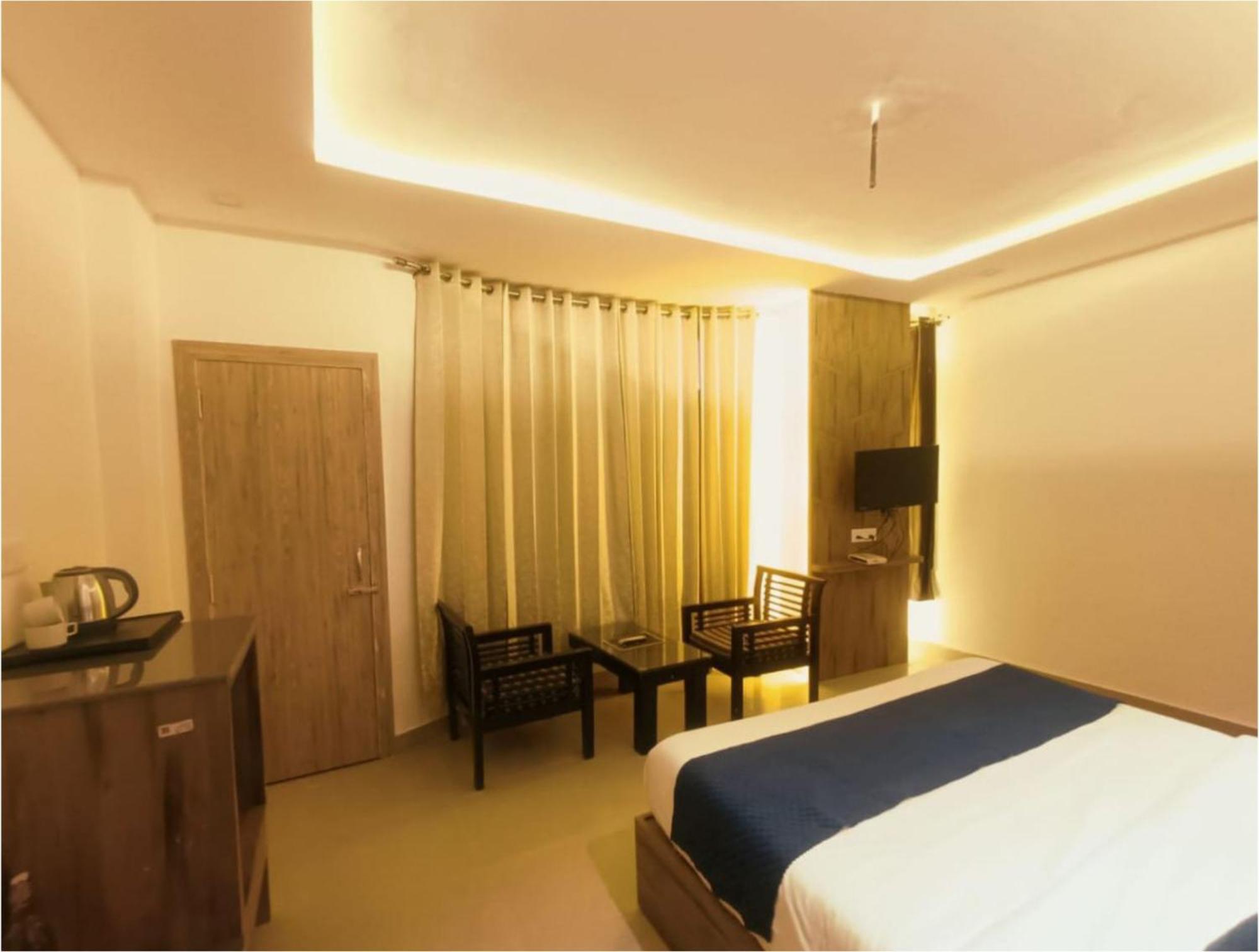 Hotel Wild Rose - Dalhousie Exterior foto