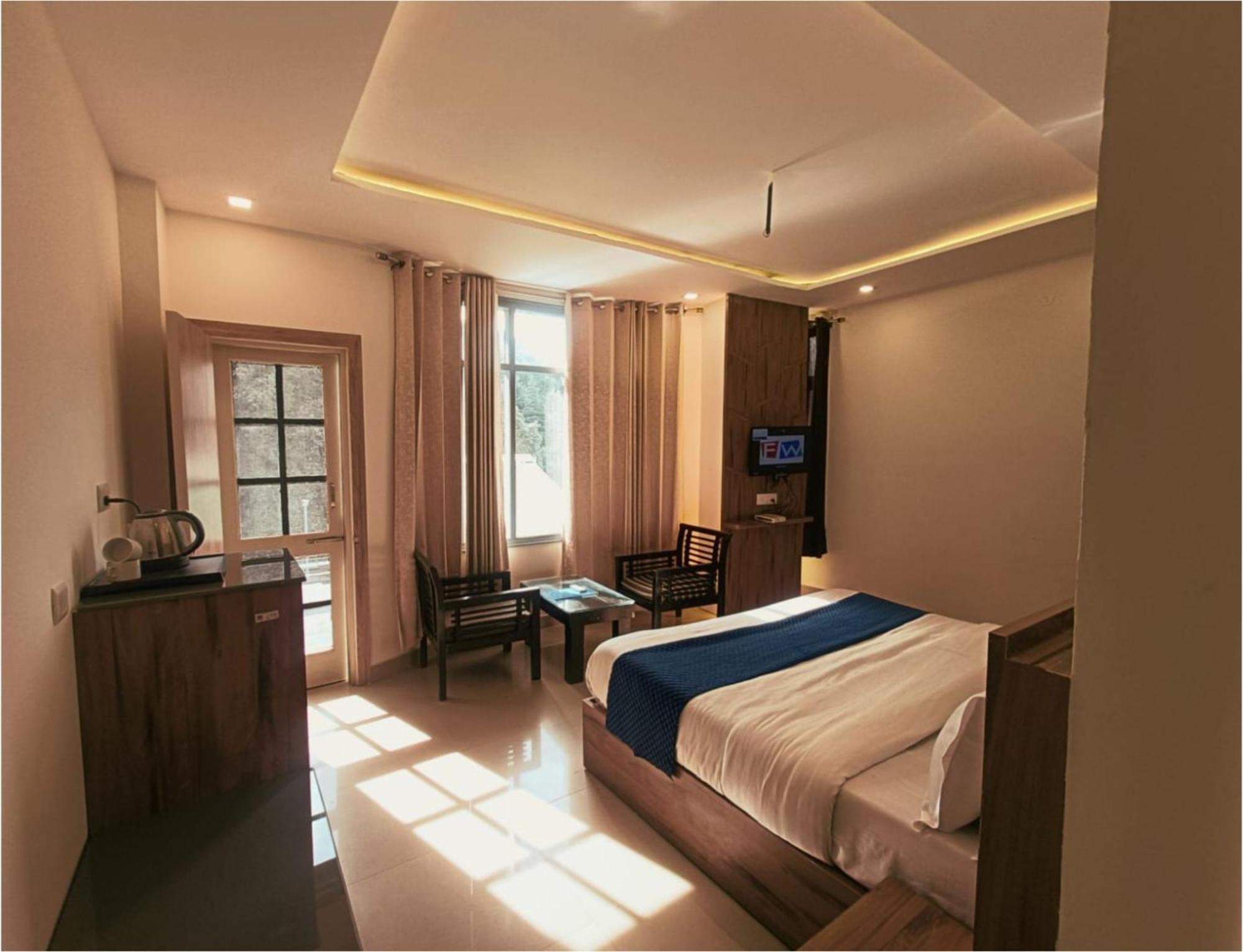 Hotel Wild Rose - Dalhousie Exterior foto