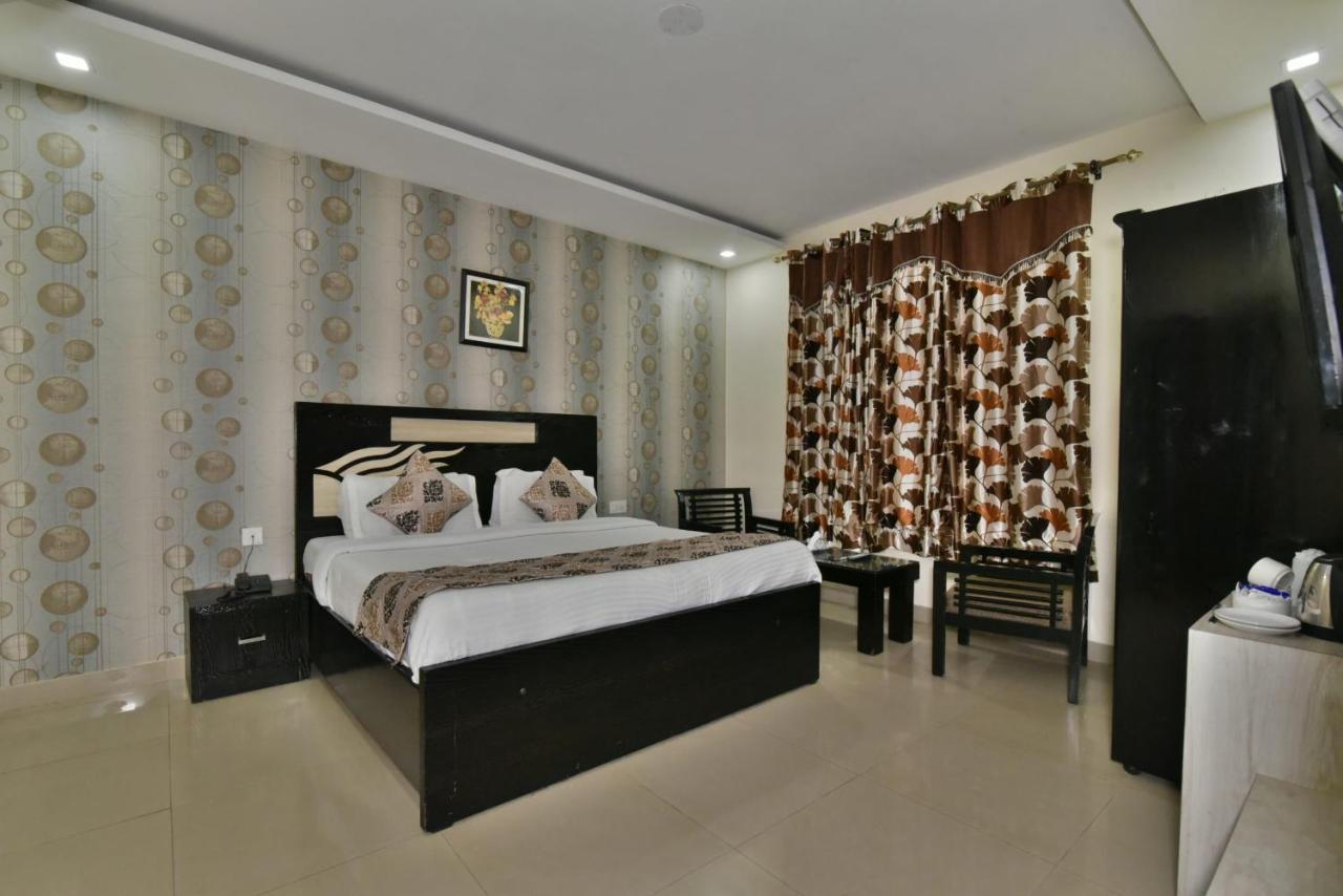 Hotel Wild Rose - Dalhousie Exterior foto